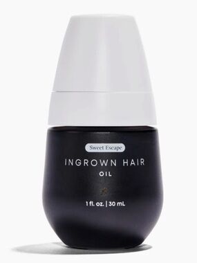 Bushbalm Sweet Escape Ingrown Hair Oil 30ml BRAND NEW/SEALED